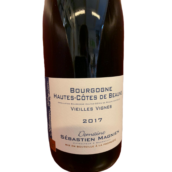 Hautes-Cotes de Beaune, Sebastien Magnien, 2017